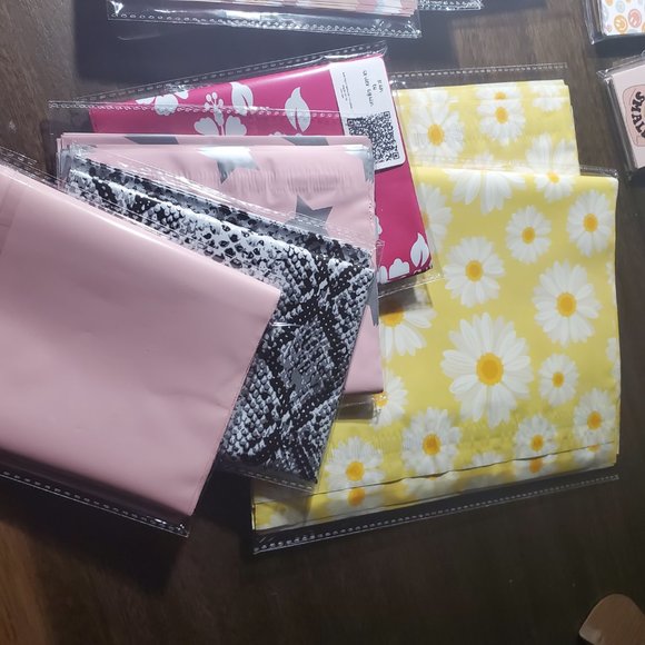 Bundle #2 Huge Bundle Shipping Supplies - Craft Fair Booth - Farmer's Market - Picture 3 of 11